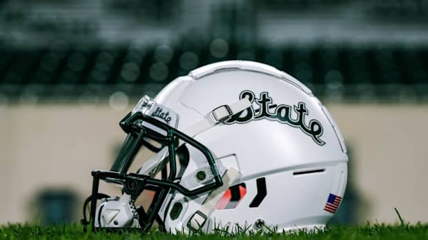 State Script Helmet